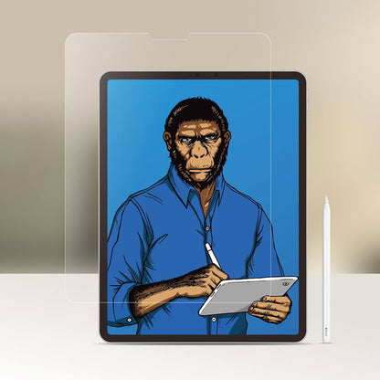 Blueo Special Writing Screen Protector for Apple iPad Pro 13 (2024), Plastic