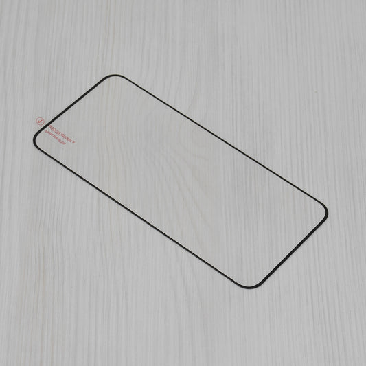Skærmbeskyttelsesfilm DUX DUCIS til Huawei nova 12, hærdet glas, Edge Glue, sort