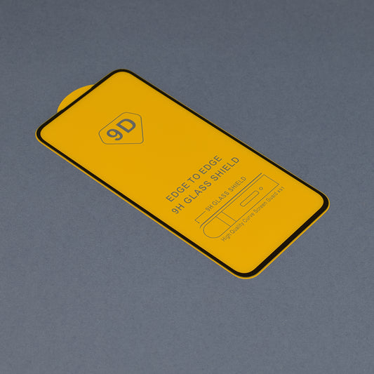 Skærmbeskyttelsesfilm DUX DUCIS til Samsung Galaxy A35 5G A356, Hærdet Glas, Edge Glue, Sort