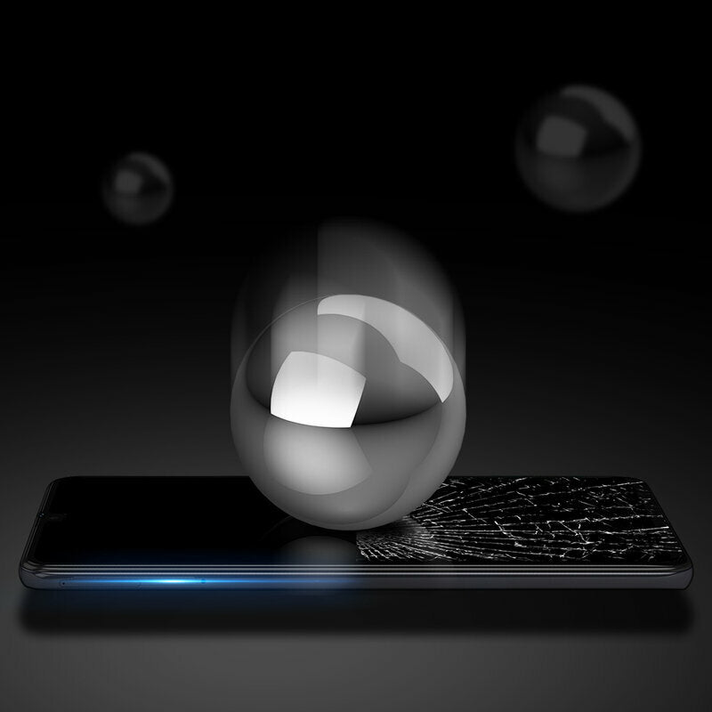 Beskyttelsesfilm til skærm DUX DUCIS til Xiaomi 13 Lite, Hærdet Glas, Sort