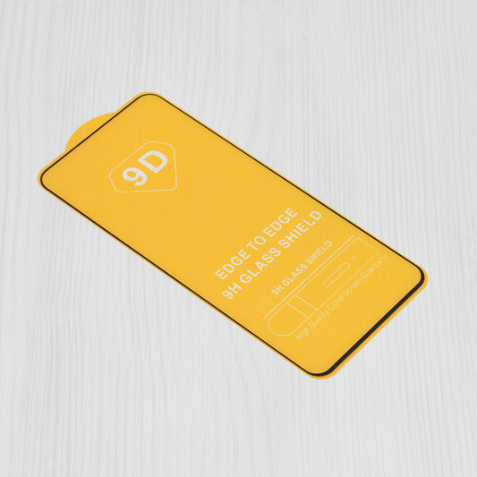 Beskyttelsesfilm DUX DUCIS skærm til Xiaomi Redmi Note 13 4G / Note 13 Pro 4G / Note 13 5G, Hærdet Glas, Fuldklæbende, Sort