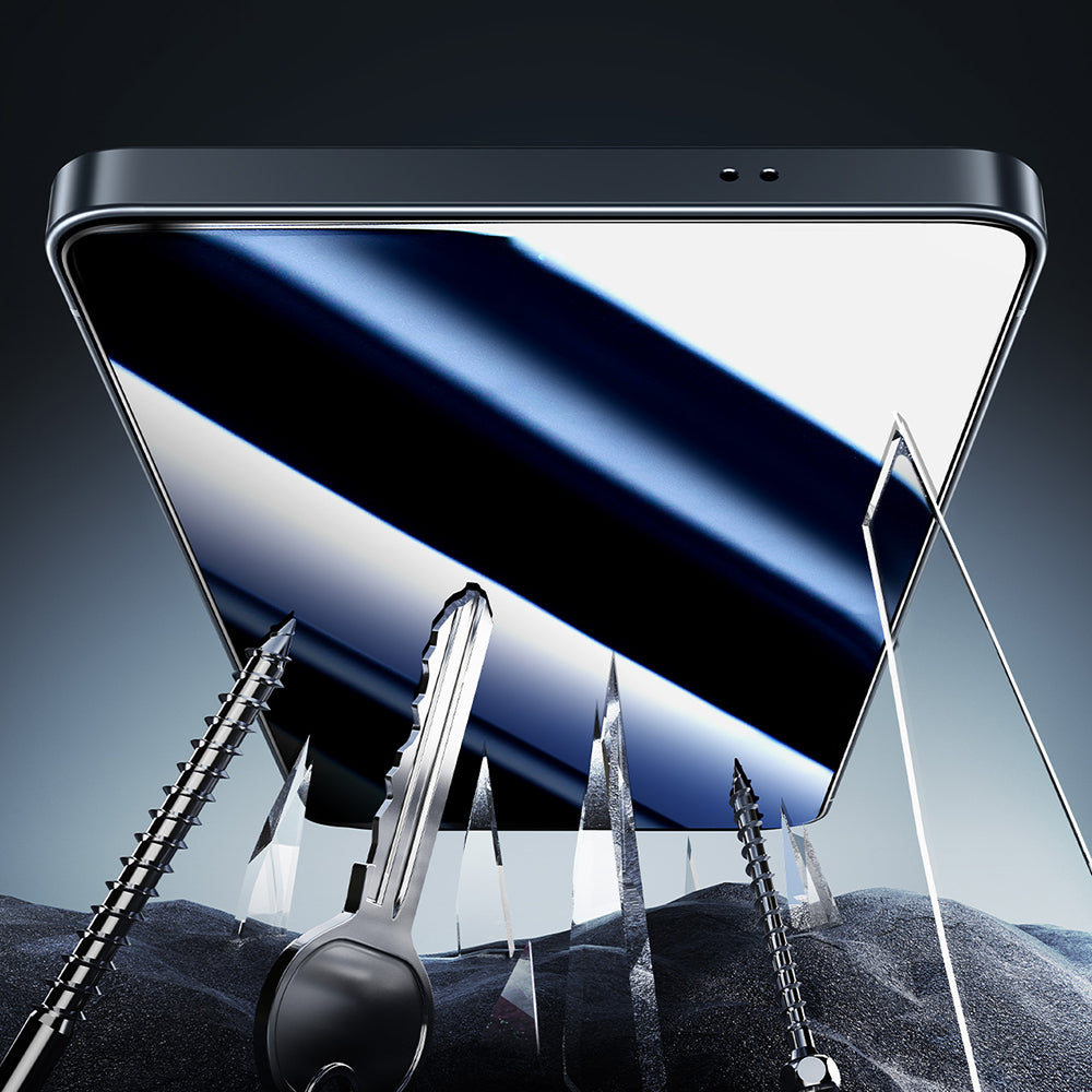 ESR Armorite Screen Protector for Samsung Galaxy S26 Ultra, Tempered Glass, Full Glue, Set of 2 Pieces