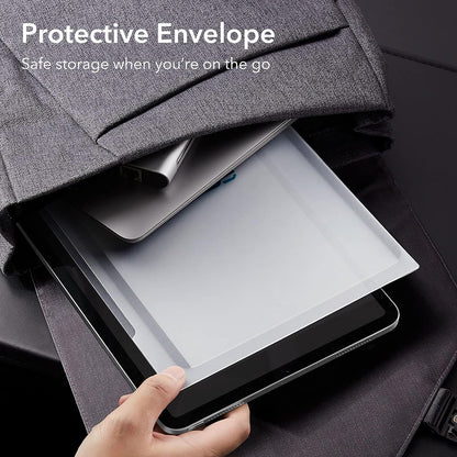 Beskyttelsesfilm ESR Paper Feel Magnetic til Apple iPad Air 13 (2025) / Air 13 (2024), Plast