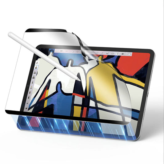 Beskyttelsesfilm ESR Paper Feel Magnetic til Apple iPad Pro 11 (2024), Plast