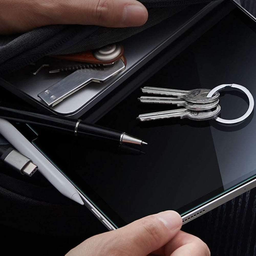 ESR Skærmbeskyttelse til Apple iPad Air 11 (2026) / Air 11 (2025), Sikkerhedsglas, Fuld Lim