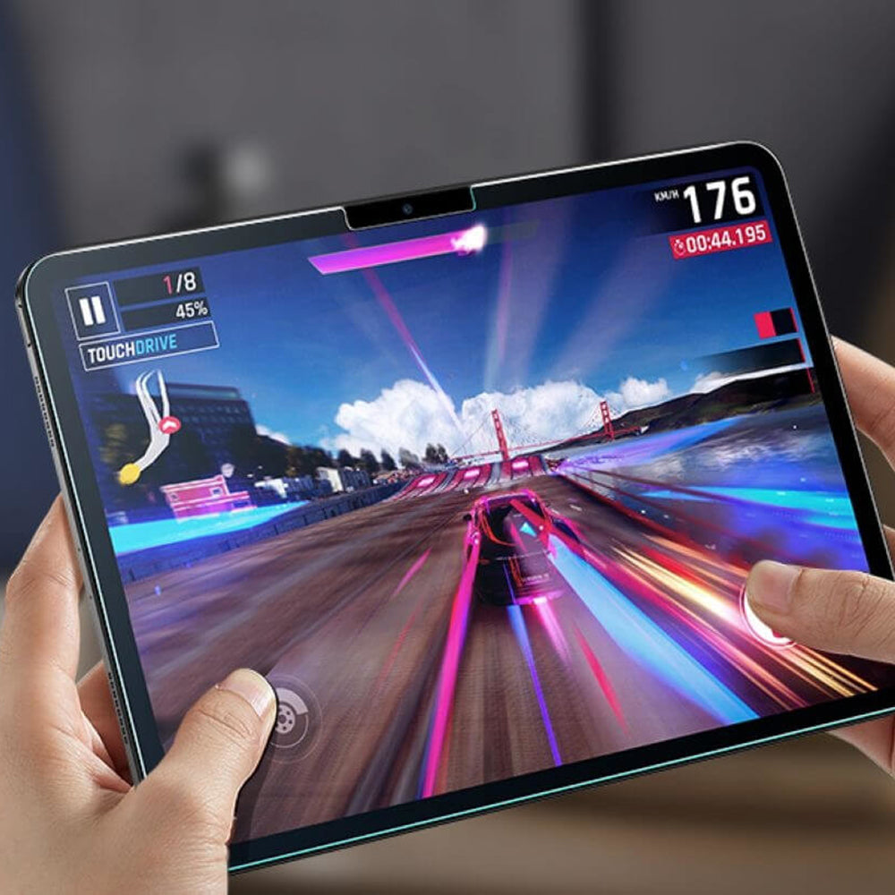 ESR Skærmbeskyttelse til Apple iPad Air 11 (2026) / Air 11 (2025), Sikkerhedsglas, Fuld Lim