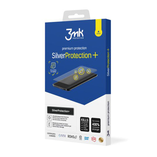 Skærmbeskytter til yderskærm 3MK Silver Protect+ til Samsung Galaxy Z Fold8 F971, plastik
