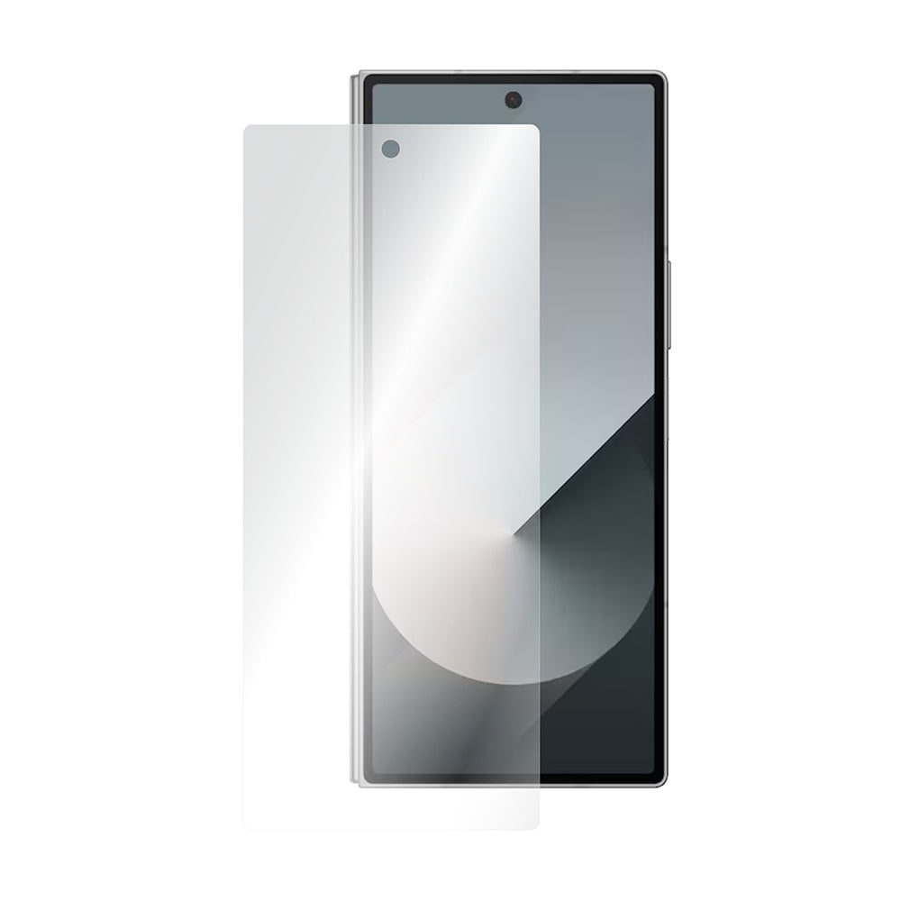 Smart Protection Premium Classic Skærmbeskytter til Udvendig Skærm til Samsung Galaxy Z Fold6 F956, Plastik, Sæt med 2 stk
