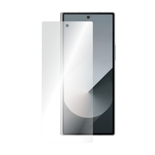 Smart Protection Premium Classic Skærmbeskytter til Udvendig Skærm til Samsung Galaxy Z Fold7 F966, Plastik, Sæt med 2 stk.