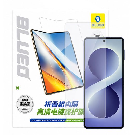 Indvendig skærmbeskyttelsesfilm Blueo HD til Samsung Galaxy Z Flip8 F776, plastik
