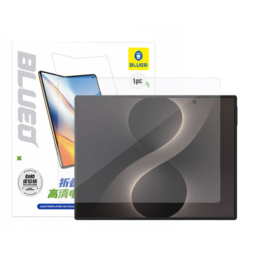 Blueo HD Indvendig Skærmbeskyttelsesfilm til Samsung Galaxy Z Fold8 F971, Plastik