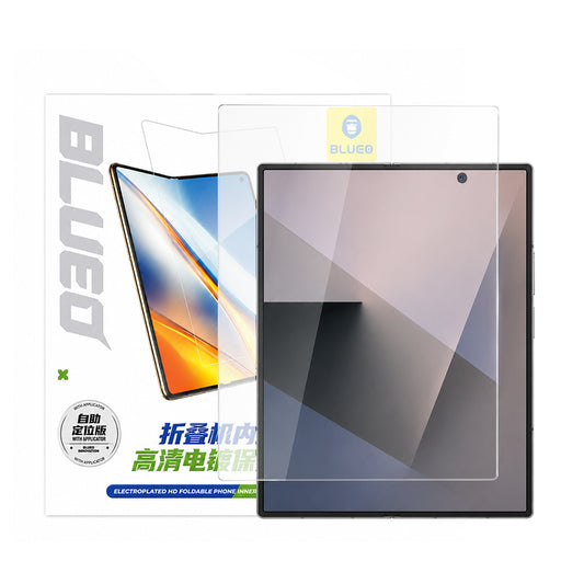 Indvendig skærmbeskyttelsesfilm Blueo HD til Samsung Galaxy Z Fold8 Ultra F976 / Z Fold7 F966, plastik