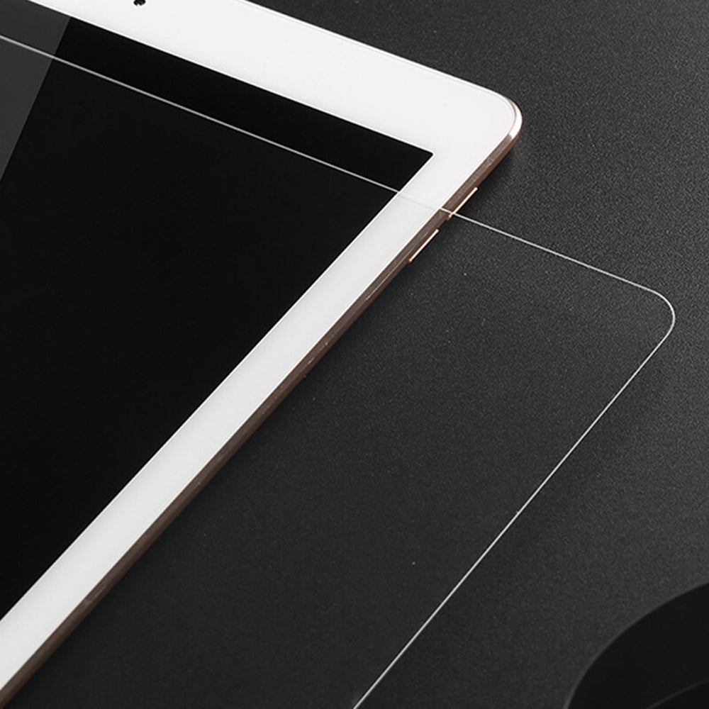 Lito Classic Skærmbeskytter til Apple iPad 10.2 (2021) / 10.2 (2020) / 10.2 (2019), Hærdet Glas, Fuld Lim, 2.5D