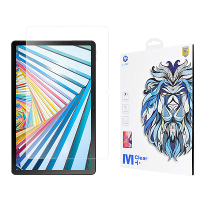 Lito Classic Skærmbeskyttelsesfilm til Lenovo Tab M10 Plus (3. generation), Hærdet Glas, Fuld Lim, 2.5D