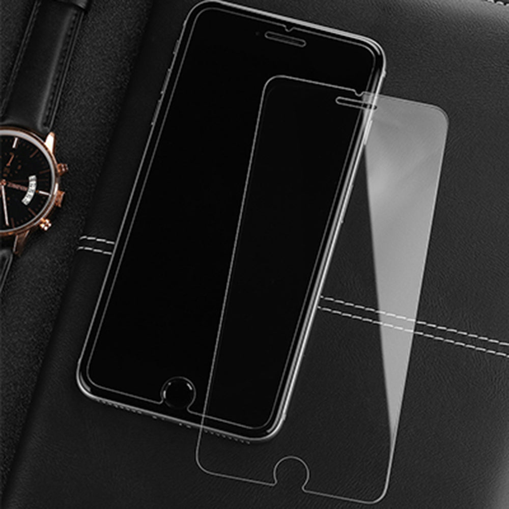 Beskyttelsesfilm Lito Classic til Xiaomi Redmi A3x / A3, Hærdet Glas, Fuldklæbende, 2.5D