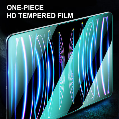 Lito Classic Screen Protector Film for Xiaomi Redmi Pad, Tempered Glass, Full Glue, 2.5D