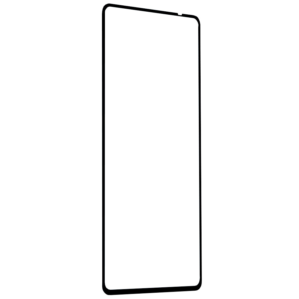 Lito skærmbeskyttelsesfilm til Samsung Galaxy A52s 5G A528 / A52 5G A526 / A52 A525, hærdet glas, fuld lim, 2.5D, sort