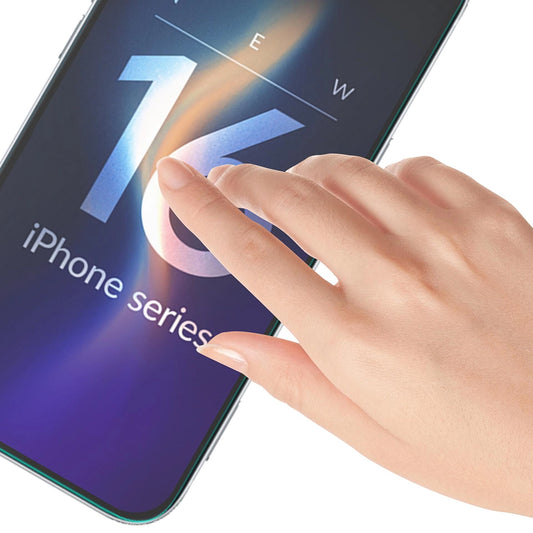 Mat skærmbeskytter 3MK Silky Pro til Apple iPhone 16 Pro Max, plastik