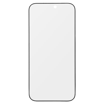 Blueo Matte Anti-Reflective Applicator Pro skærmbeskyttelse til Apple iPhone 18 Pro, hærdet glas, fuldlimet, sort