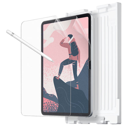 Beskyttelsesfilm Matte ESR Paper Feel til Apple iPad (2025) / (2022), Plastik, Sæt med 2 stykker