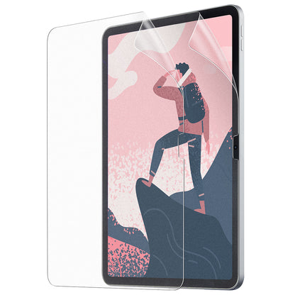 Beskyttelsesfilm Matte ESR Paper Feel til Apple iPad (2025) / (2022), Plastik, Sæt med 2 stykker