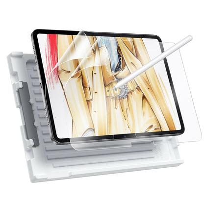 Beskyttelsesfolie Matte ESR Paper Feel til Apple iPad Air 11 (2025) / Air 11 (2024), Plastik, Sæt med 2 stykker