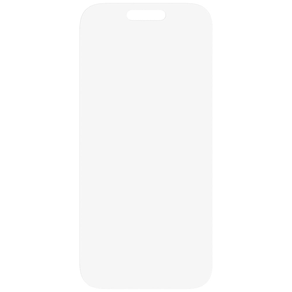 Beskyttelsesfilm Matte PanzerGlass Armor EasyAligner til Apple iPhone 17 Pro, Hærdet Glas, Full Glue