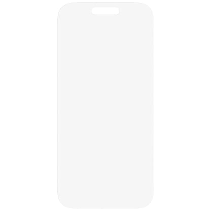 Beskyttelsesfilm Matte PanzerGlass Armor EasyAligner til Apple iPhone 17 Pro, Hærdet Glas, Full Glue