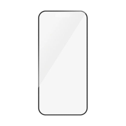 Beskyttelsesfilm Matte PanzerGlass Ultra-Wide Fit Gaming til Apple iPhone 16 Pro Max, Hærdet Glas, Full Glue, Sort