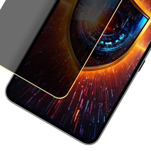 Mat skærmbeskyttelsesfilm Privacy 3MK Silky til Nothing Phone (3a) / Phone (3a) Pro, plastik