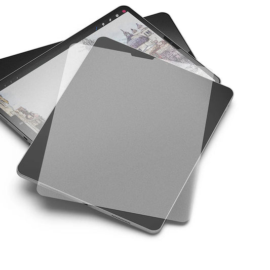 Beskyttelsesfolie Matte Ringke Paper Touch Hard til Apple iPad Pro 13 (2024), Plast