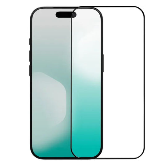 Nillkin CP+ Pro skærmbeskytter med applikator til Apple iPhone 18 Pro / 17 Pro, hærdet glas, fuld lim, sort