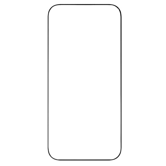 Nillkin CP+ Pro skærmbeskytter med applikator til Apple iPhone 18 Pro Max / 17 Pro Max, hærdet glas, fuld lim, sort