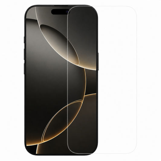 Nillkin H+ Pro Skærmbeskyttelse med Applikator til Apple iPhone 16, Hærdet Glas, Fuld Lim