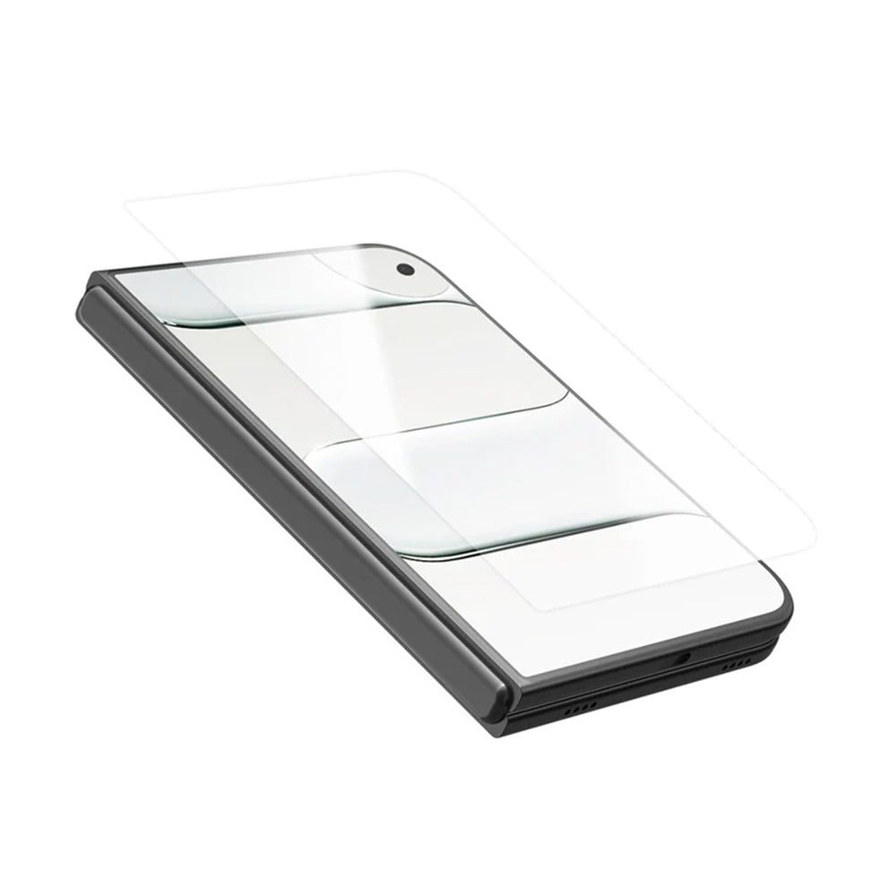 Nillkin H+ Pro Outer Screen Protector with Applicator for Apple iPhone Duo, Tempered Glass, Full Glue