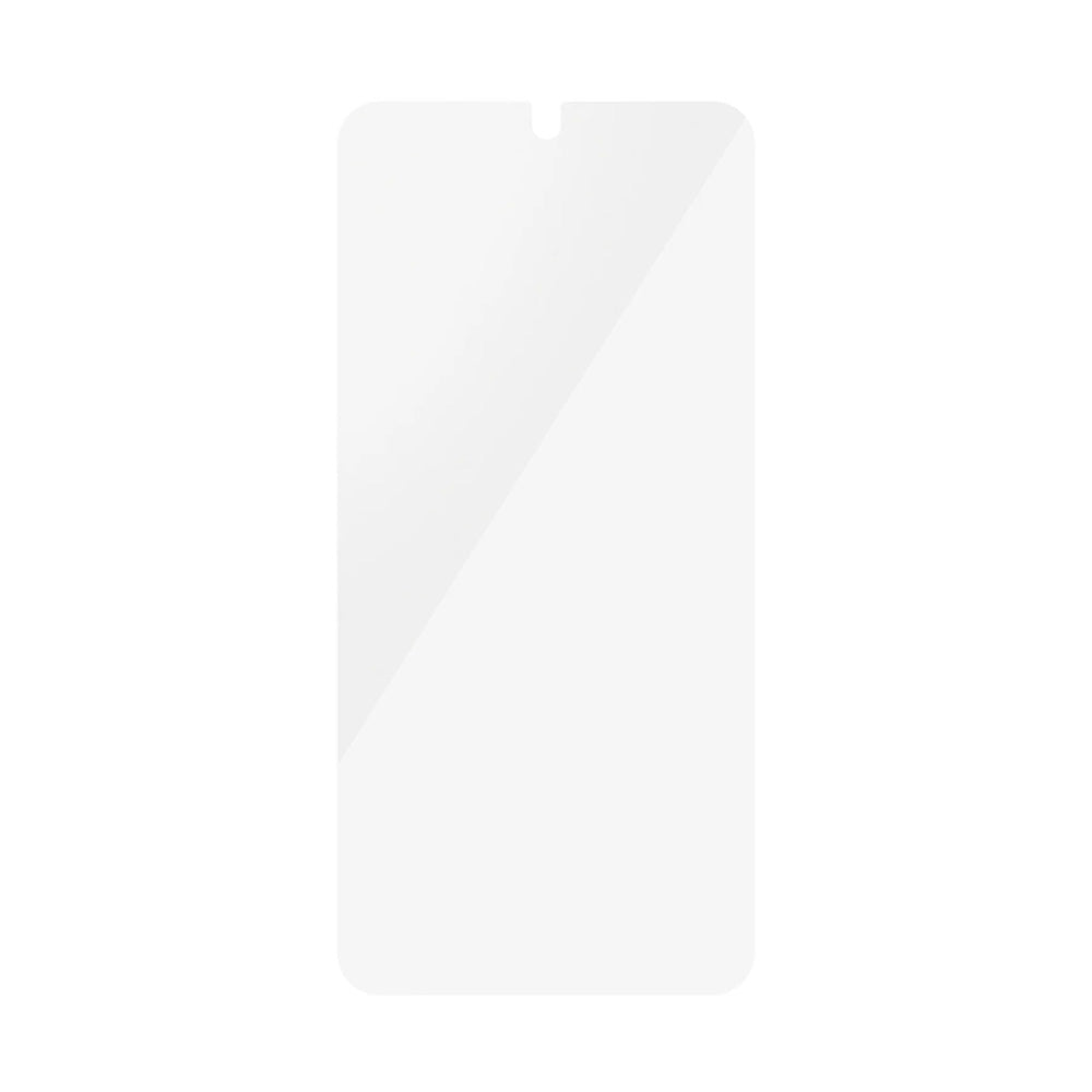 PanzerGlass Safe Screen Protector. Ultra-Wide Fit EasyAligner for Samsung Galaxy S25+ S936 / S24+ S926, Tempered Glass, Full Glue
