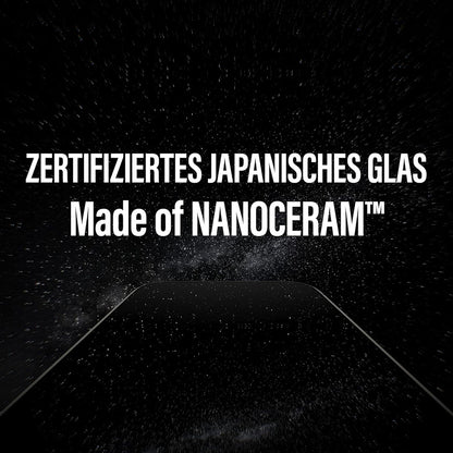 Beskyttelsesfolie til skærm PanzerGlass Ultra-Wide Ceramic EasyAligner til Samsung Galaxy S25 Ultra S938, Hærdet Glas, Full Glue