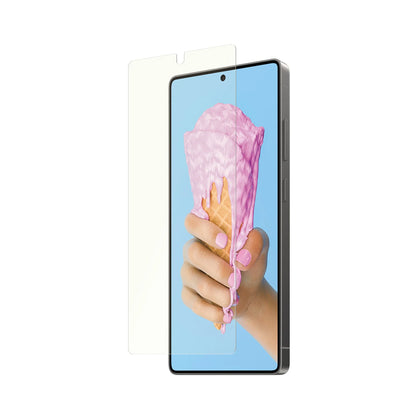 Beskyttelsesfilm til skærm PanzerGlass Ultra-Wide Fit All-in-One til Samsung Galaxy S25 Ultra S938, Hærdet Glas, Full Glue