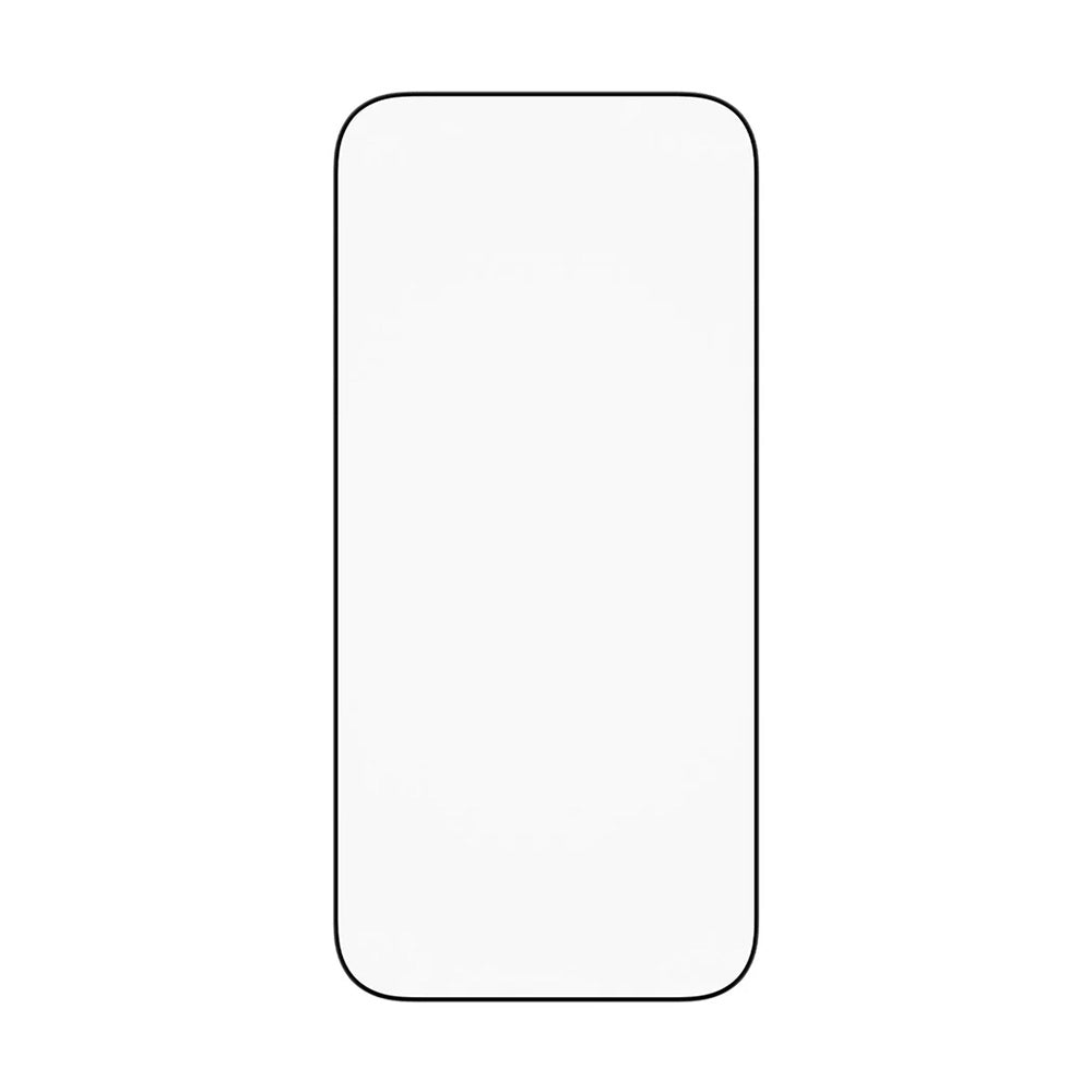 Beskyttelsesfilm til skærm PanzerGlass Ultra-Wide Fit EasyAligner til Apple iPhone 17 Air, Hærdet Glas, Fuldklæbende, Sort