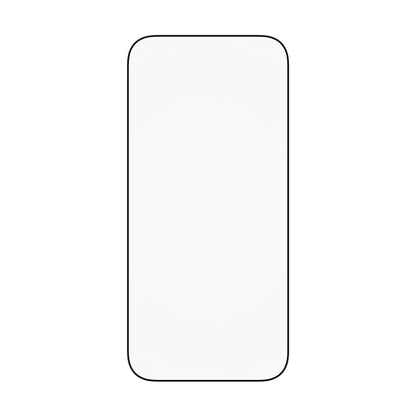 Beskyttelsesfilm til skærm PanzerGlass Ultra-Wide Fit EasyAligner til Apple iPhone 17 Air, Hærdet Glas, Fuldklæbende, Sort