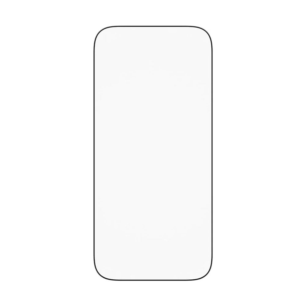Beskyttelsesfilm til skærm PanzerGlass Ultra-Wide Fit EasyAligner til Apple iPhone 17 Pro, Hærdet Glas, Fuldklæbende, Sort