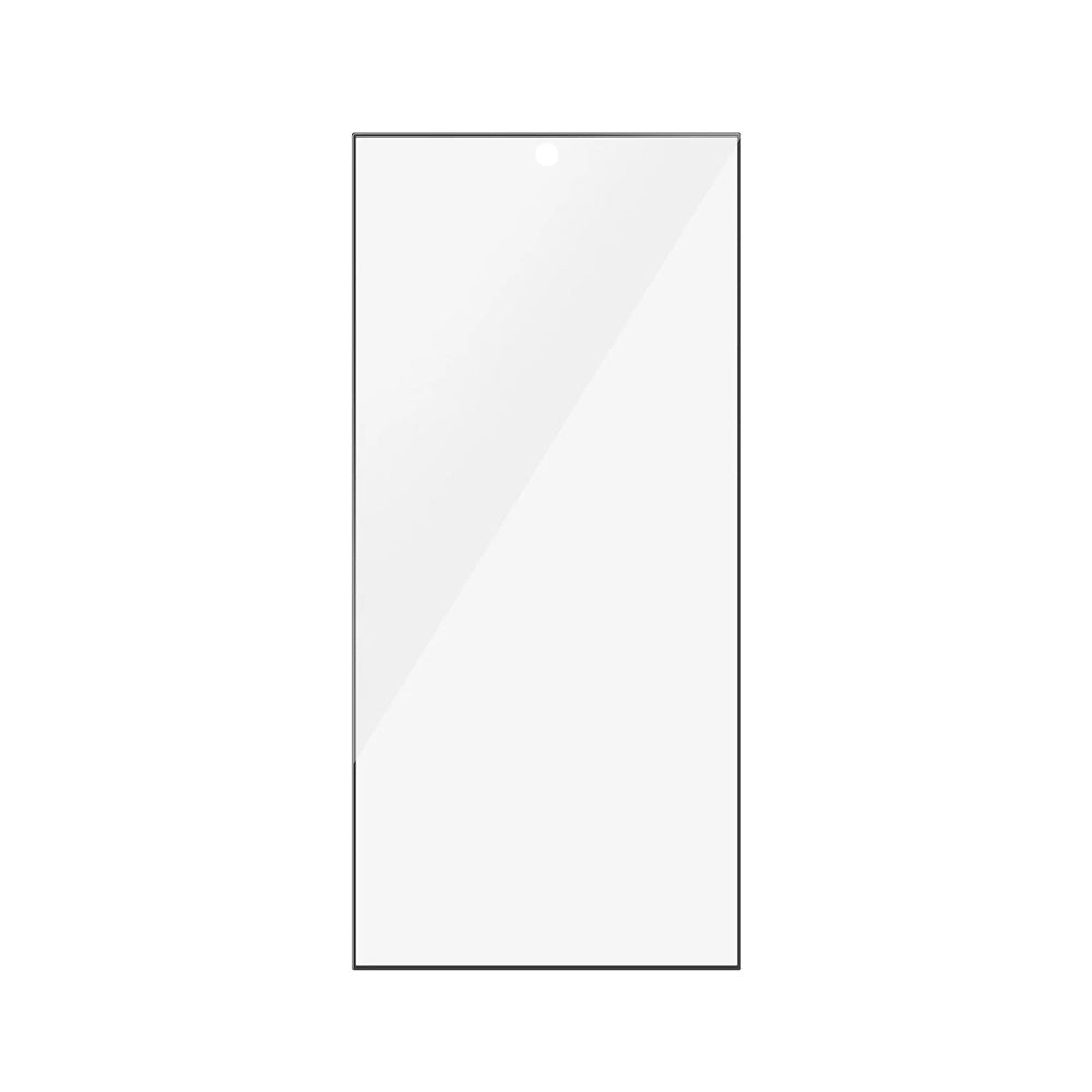Beskyttelsesfilm til skærm PanzerGlass Ultra-Wide Fit EasyAligner til Samsung Galaxy S24 Ultra S928, Hærdet Glas, Full Glue, Sort