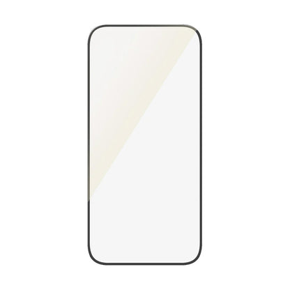 Beskyttelsesfilm til skærm PanzerGlass Ultra-Wide Fit EyeCare til Apple iPhone 16 Pro Max, Hærdet Glas, Full Glue, Sort