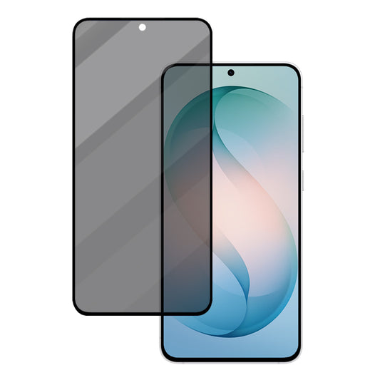 Beskyttelsesfilm til skærm Privacy Blueo Anti-Peep til Samsung Galaxy S26 Plus S947, Hærdet Glas, Fuldklæbende