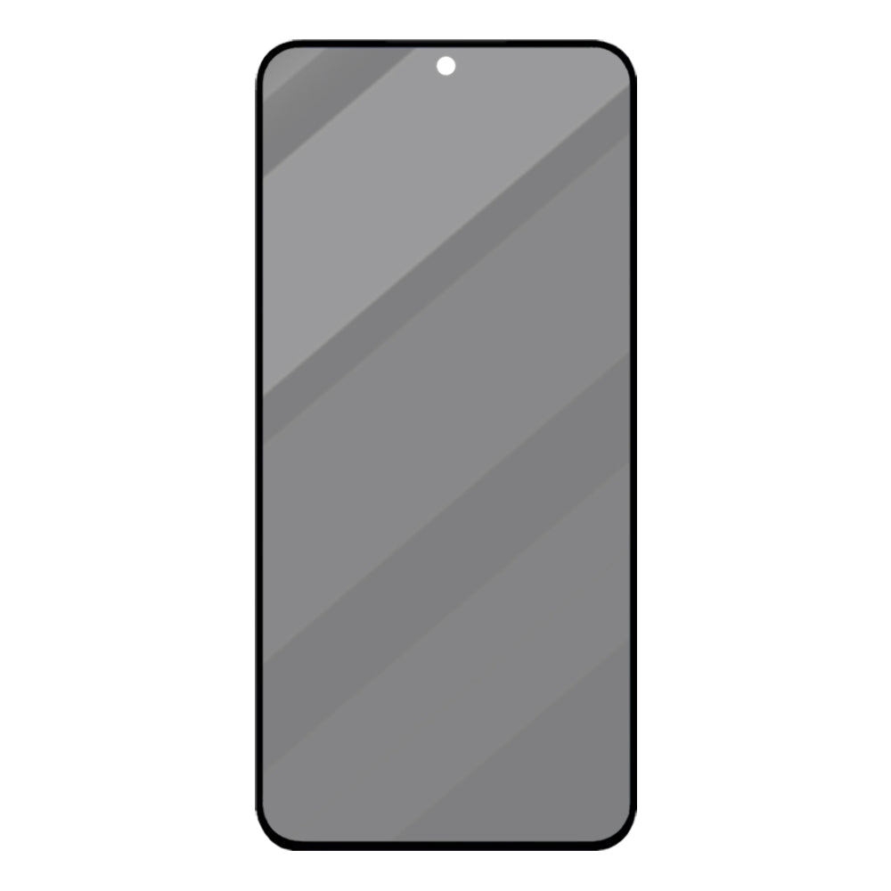 Blueo Anti-Peep Privacy Screen Protector for Samsung Galaxy S26 Plus S947, Tempered Glass, Full Glue, Set of 5 Pieces