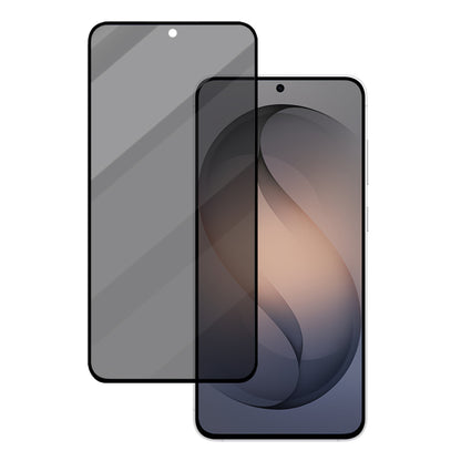 Beskyttelsesfilm til skærm Privacy Blueo Anti-Peep til Samsung Galaxy S26 S942, Hærdet Glas, Full Glue, Sæt med 5 stykker