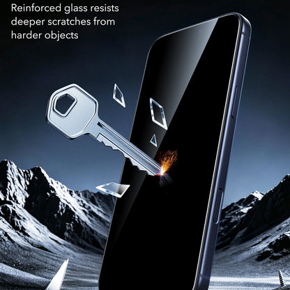 ESR Armorite UltraFit Privacy Screen Protector for Apple iPhone 18 Pro Max, Tempered Glass, Full Glue, Set of 2 pieces