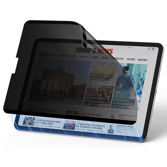 Beskyttelsesfolie Ecran Privacy ESR Magnetic til Apple iPad Air 11 (2025) / Air 11 (2024), Plast