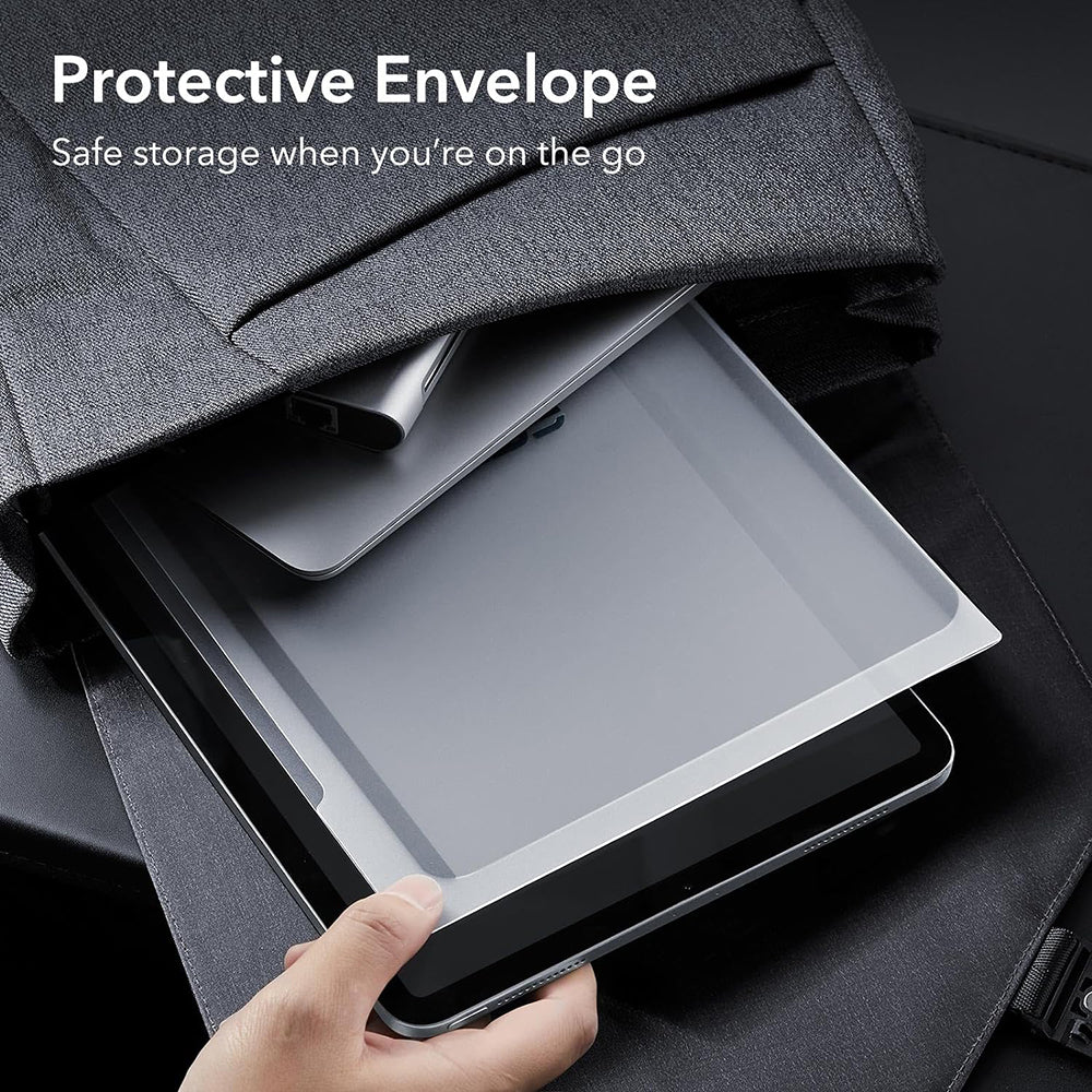 ESR Magnetic Privacy Skærmbeskyttelse til Apple iPad Air 11 (2026) / Air 11 (2025), Plastik