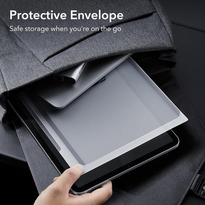 ESR Magnetic Privacy Skærmbeskyttelse til Apple iPad Air 11 (2026) / Air 11 (2025), Plastik